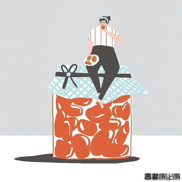 插画师 Maya Ish-Shalom作品欣赏-8.jpg