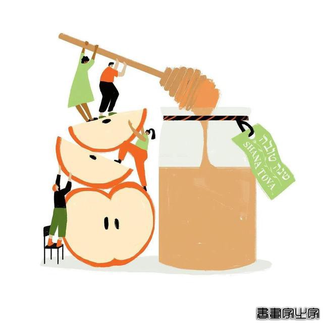 插画师 Maya Ish-Shalom作品欣赏-5.jpg