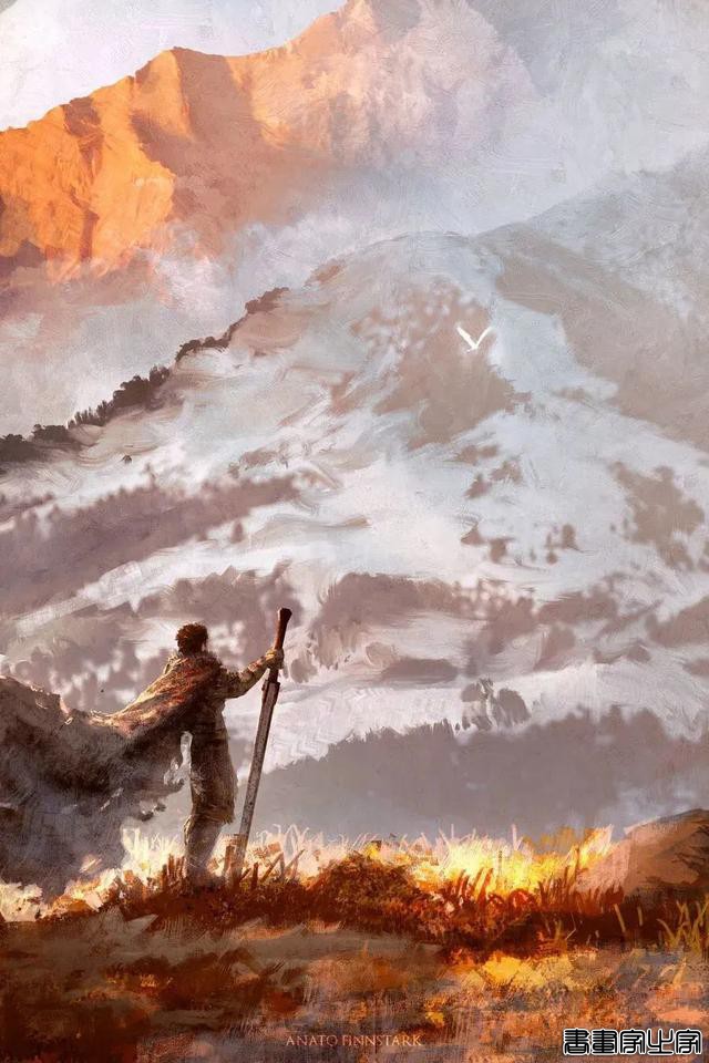 法国自由插画家和概念画家Anato Finnstark作品欣赏-4.jpg