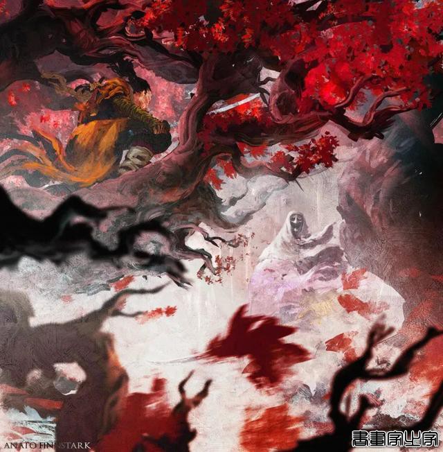 法国自由插画家和概念画家Anato Finnstark作品欣赏-41.jpg