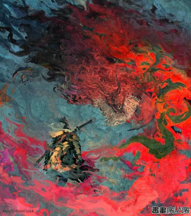 法国自由插画家和概念画家Anato Finnstark作品欣赏-39.jpg