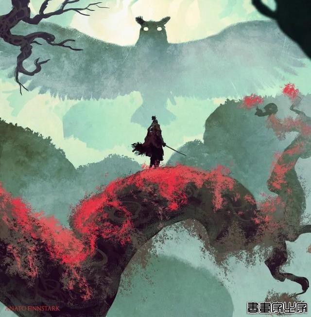 法国自由插画家和概念画家Anato Finnstark作品欣赏-40.jpg