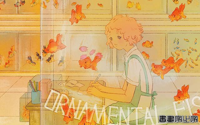 致那些努力奋斗中的人，治愈系，唯美平凡的生活创意手绘插画-10.jpg