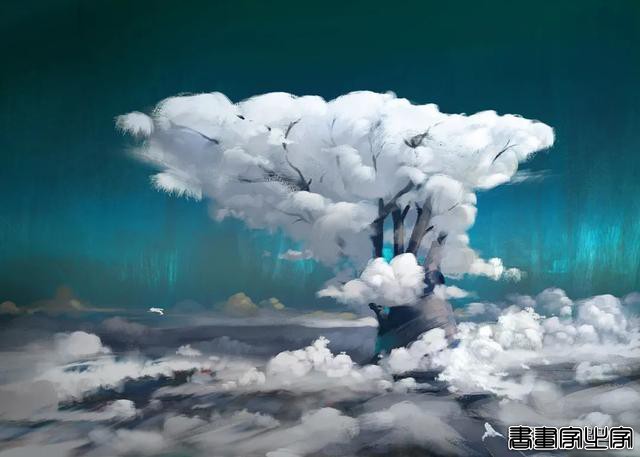 Renaud Perochon/从深海到太空，从古迹到科幻｜插画分享-13.jpg