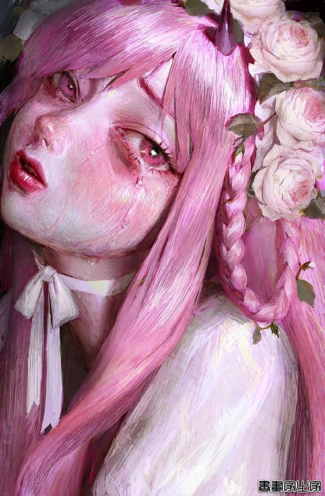 插画 | twi:letsfinalanswer ? ??? 独特风格 ???-8.jpg