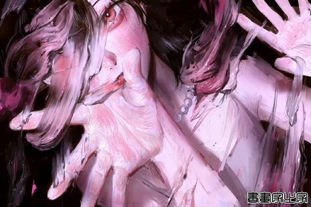 插画 | twi:letsfinalanswer ? ??? 独特风格 ???-7.jpg