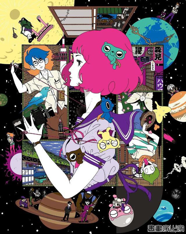 融合现实与幻想、怀旧与现代的插画、充满创意且独具特色-13.jpg