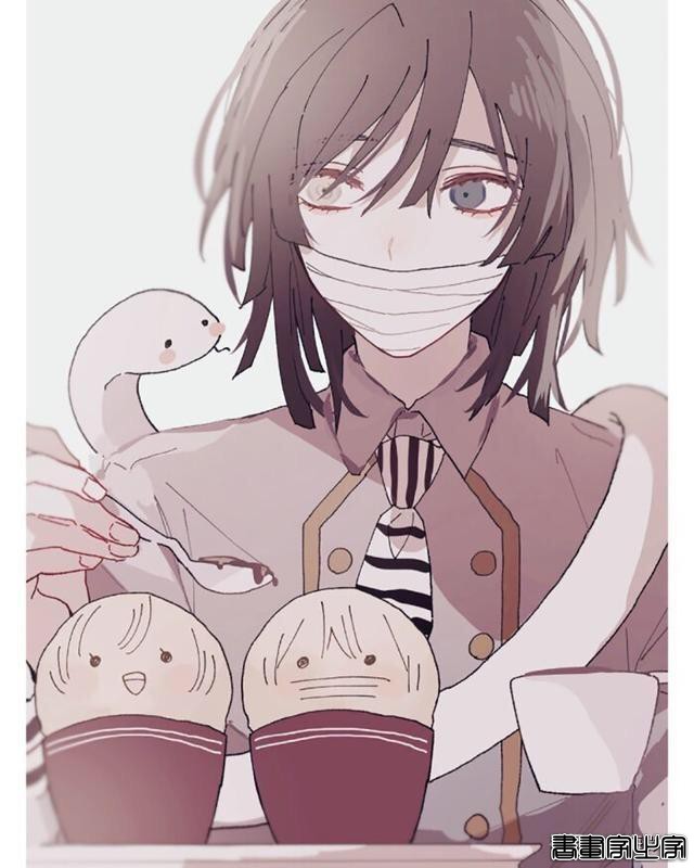 画师推荐.第一千零八十一期-Nky_0130 日本插画师 鬼灭的同他插画-4.jpg