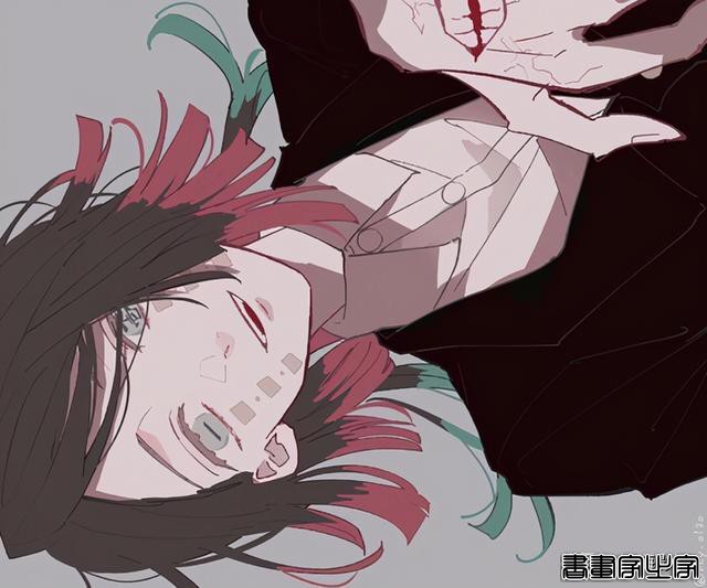 画师推荐.第一千零八十一期-Nky_0130 日本插画师 鬼灭的同他插画-6.jpg