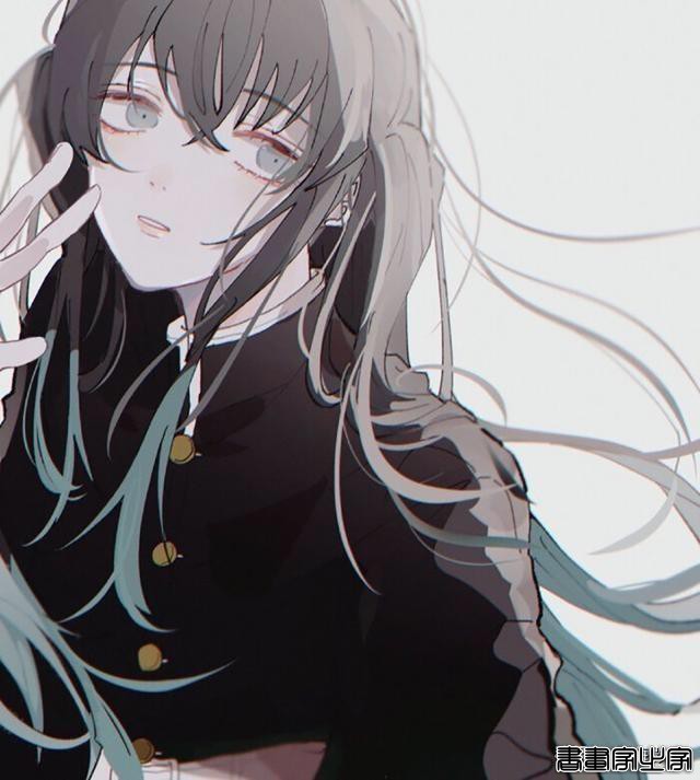 画师推荐.第一千零八十一期-Nky_0130 日本插画师 鬼灭的同他插画-8.jpg
