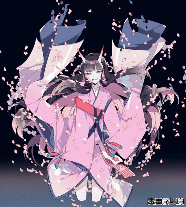 分享一组风格独特造型感十足的插画-6.jpg