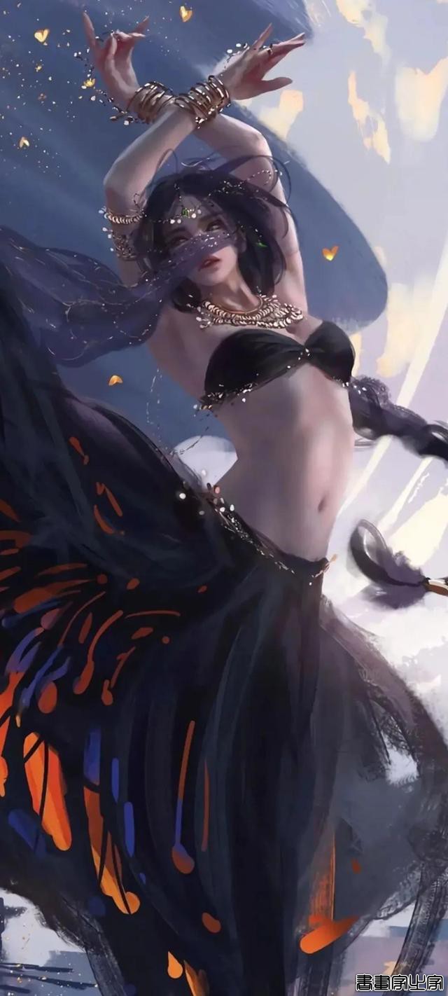 #鬼刀#精美壁纸插画-7.jpg
