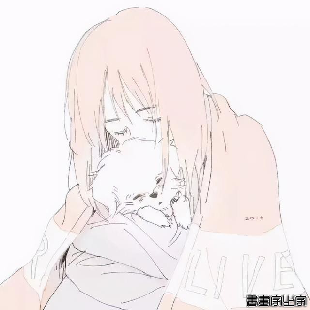 优美插画与精辟语句最搭，发个朋友圈，收获点赞无数-6.jpg