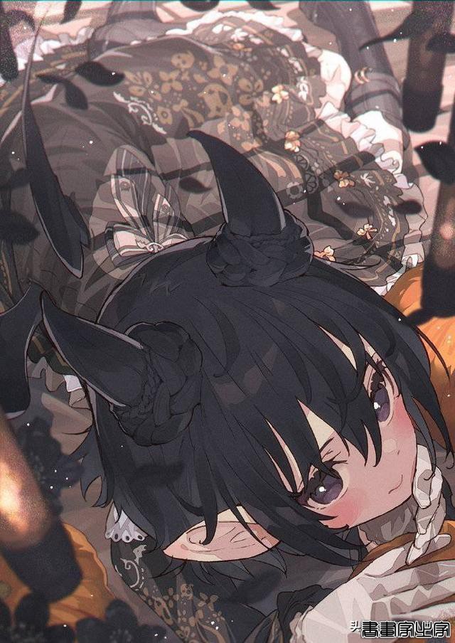 可爱的少女们 来自日本画师鳴海アラタ ? ???的一组少女插画-8.jpg