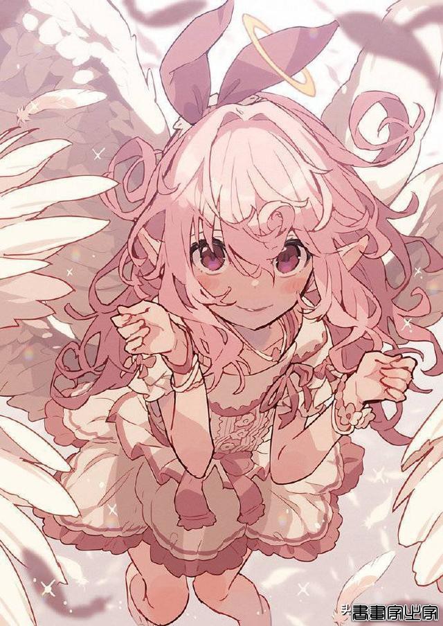 可爱的少女们 来自日本画师鳴海アラタ ? ???的一组少女插画-9.jpg