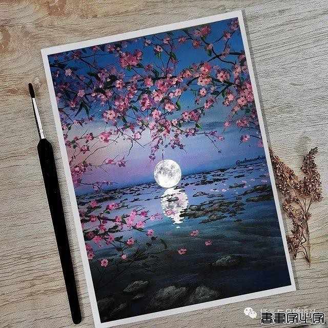 插画丨装进水彩里的相机插画，真实的让人惊叹，有趣的引人注目-25.jpg