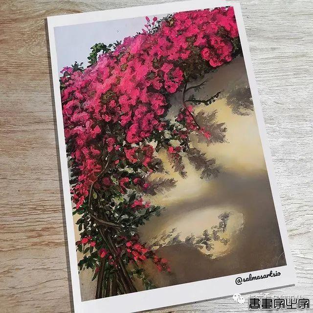 插画丨装进水彩里的相机插画，真实的让人惊叹，有趣的引人注目-29.jpg
