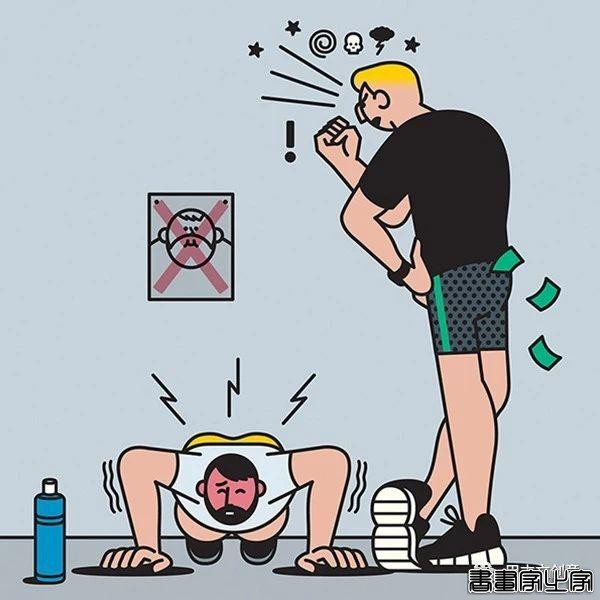 芬兰插画师充滿了幽默与顽皮感的图作-7.jpg
