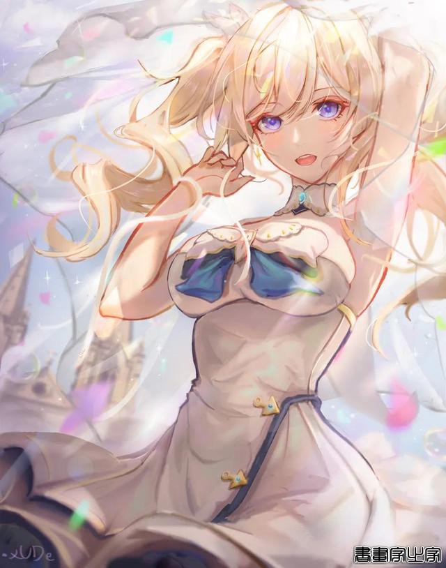 「壁纸插画分享」浮生若梦，为欢几何-6.jpg