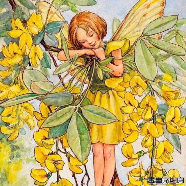插画师：Cicely Mary Barker ????-7.jpg