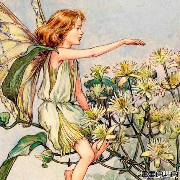 插画师：Cicely Mary Barker ????-4.jpg