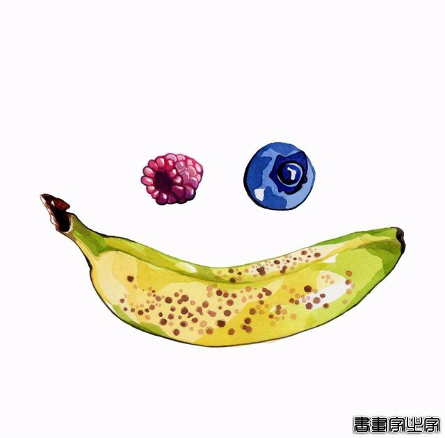 法国插画师 Laura Manfre 水彩插画作品欣赏-8.jpg