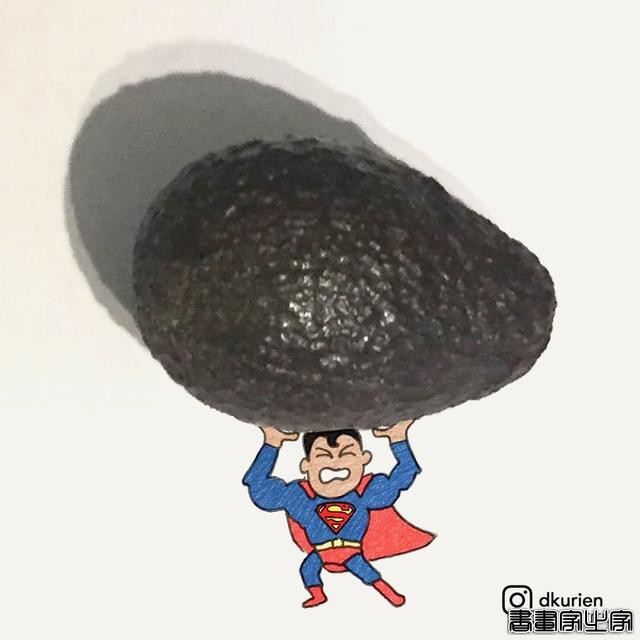 艺术 | 这就是贴近生活的艺术！可爱的创意插画 - Denny Kurien-7.jpg