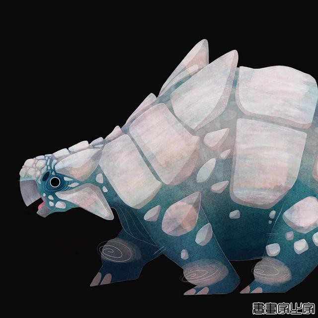 George Tonks极具个性的动物插画作品-13.jpg