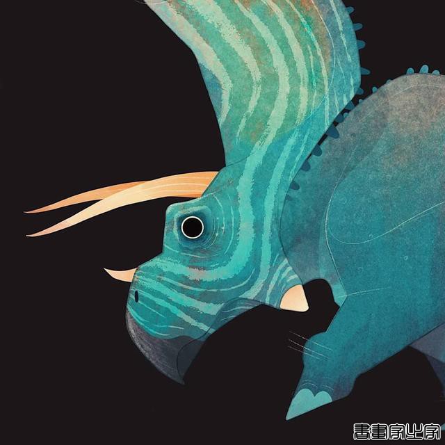 George Tonks极具个性的动物插画作品-21.jpg