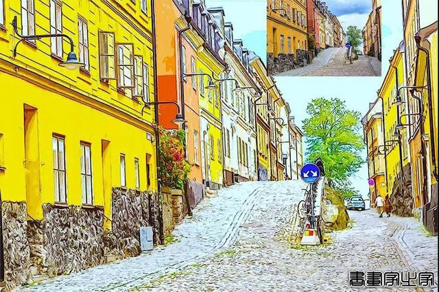 你也想要治愈系的插画效果？送你PS照片一键转宫崎骏风格插画神器-4.jpg