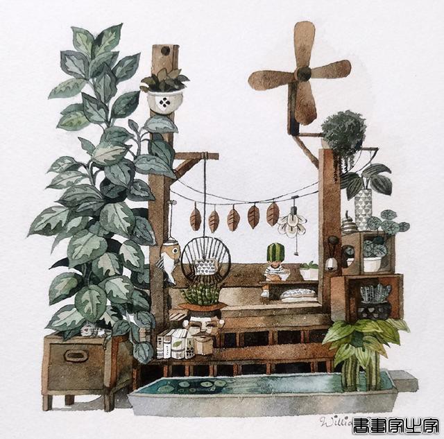 一组建筑风景插画-7.jpg