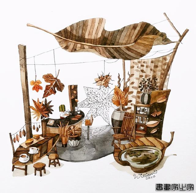 一组建筑风景插画-4.jpg