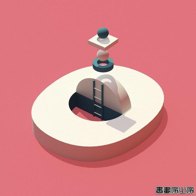 数字建筑：Núria Madrid &amp; Cristian Malagón Garcia插画作品-9.jpg