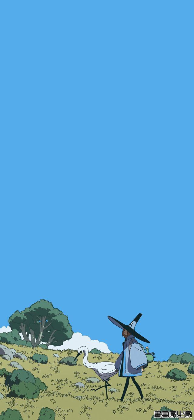 适合夏天的小清新插画壁纸-7.jpg