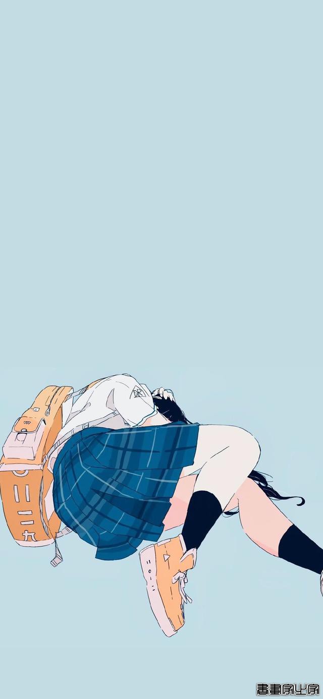 适合夏天的小清新插画壁纸-11.jpg