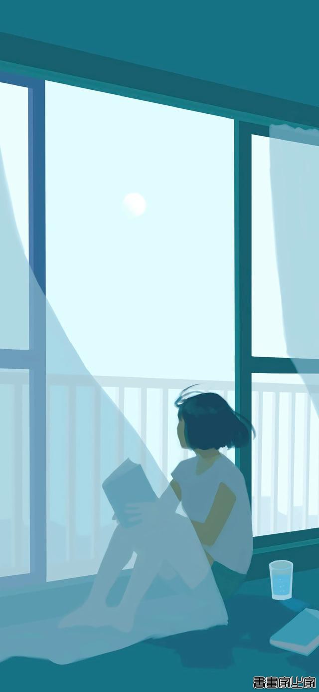 适合夏天的小清新插画壁纸-15.jpg