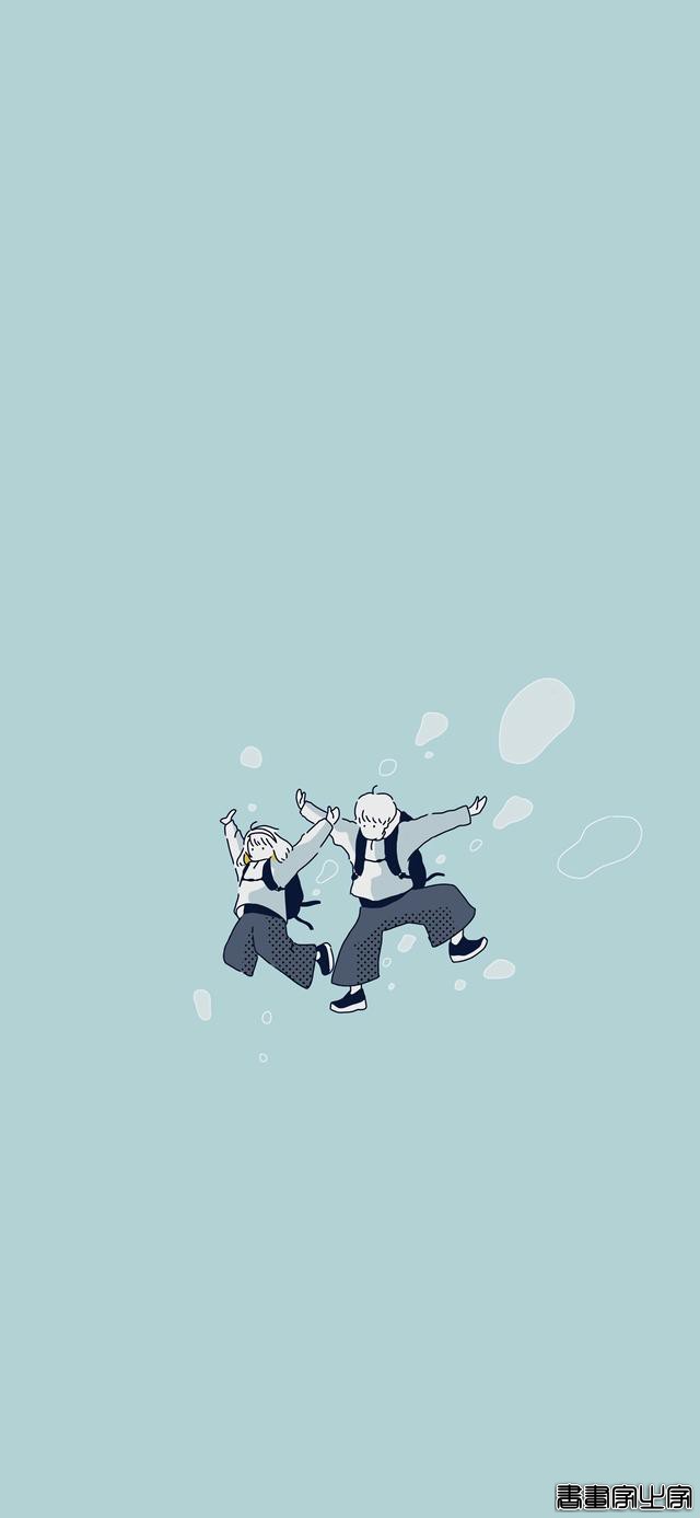 适合夏天的小清新插画壁纸-17.jpg