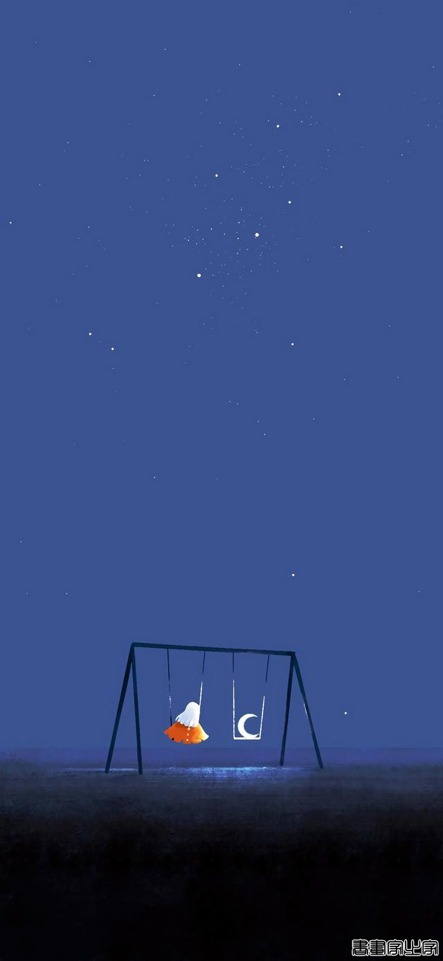 适合夏天的小清新插画壁纸-20.jpg