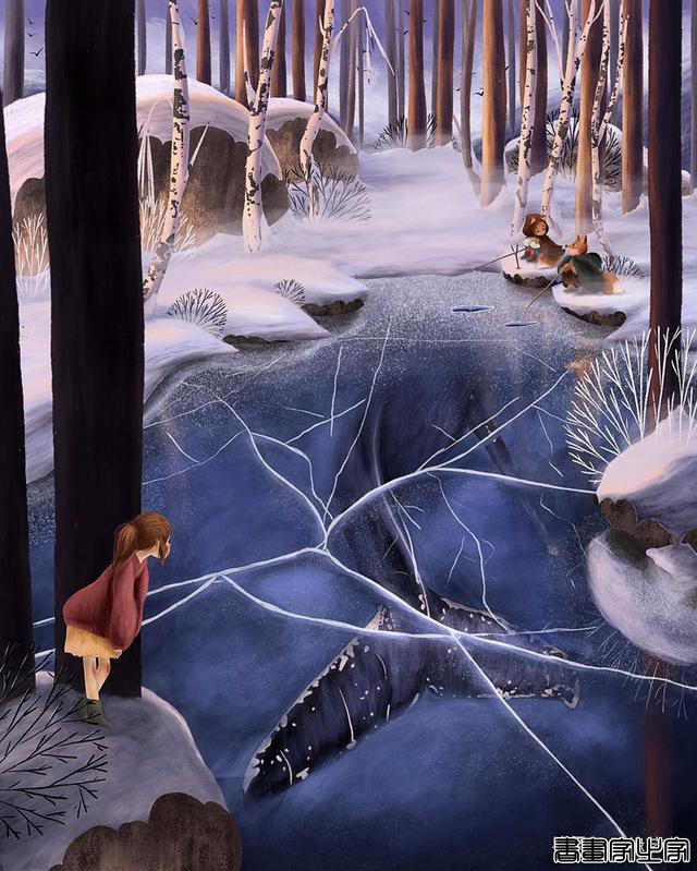 偶入空间尽头的“浮岛”：插画师伊莉娜的童话结界-16.jpg