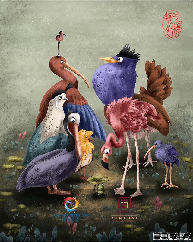 偶入空间尽头的“浮岛”：插画师伊莉娜的童话结界-33.jpg