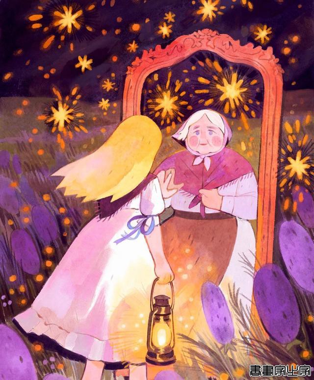 充满童话感的插画作品，温馨可爱-9.jpg