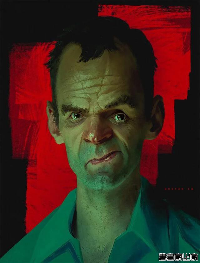 Stéphane Wootha Richard人物和概念插画艺术作品-8.jpg