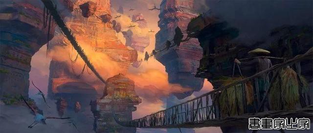 Stéphane Wootha Richard人物和概念插画艺术作品-10.jpg