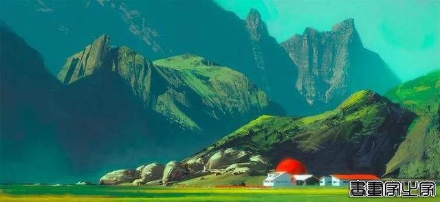Stéphane Wootha Richard人物和概念插画艺术作品-9.jpg
