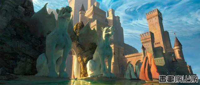 Stéphane Wootha Richard人物和概念插画艺术作品-14.jpg