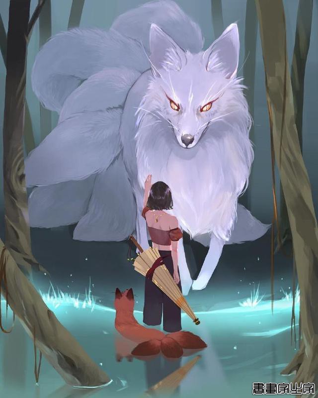 来自插画师 Ins cyt_draws的清新唯美插画（图）-9.jpg