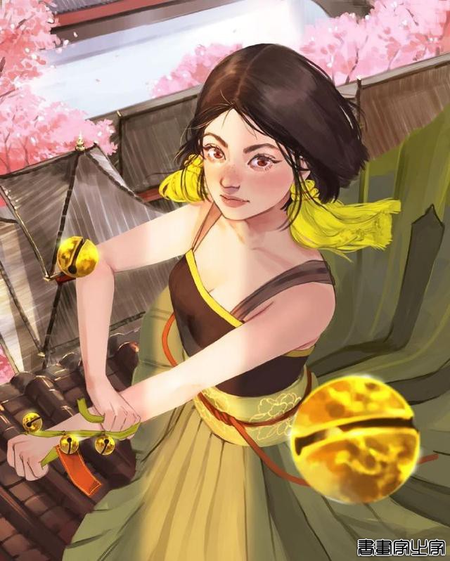 来自插画师 Ins cyt_draws的清新唯美插画（图）-8.jpg