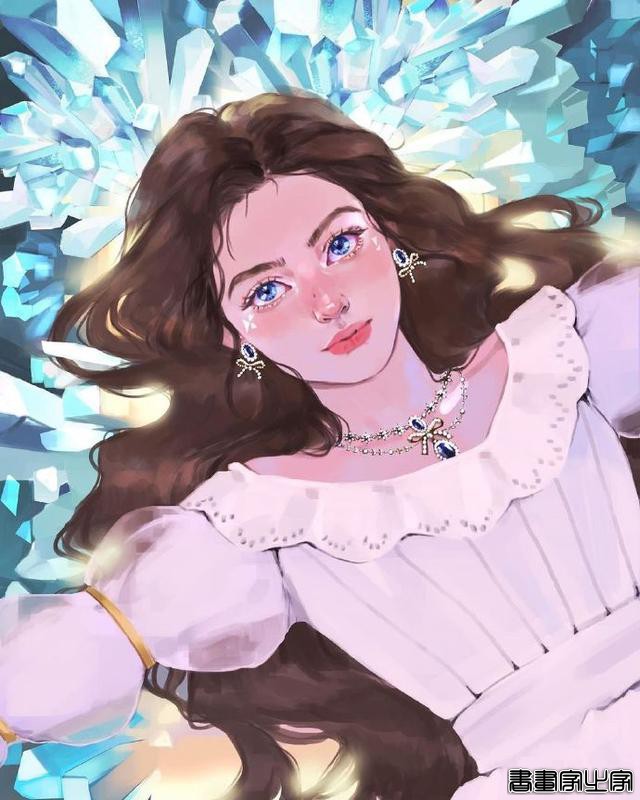 来自插画师 Ins cyt_draws的清新唯美插画（图）-12.jpg