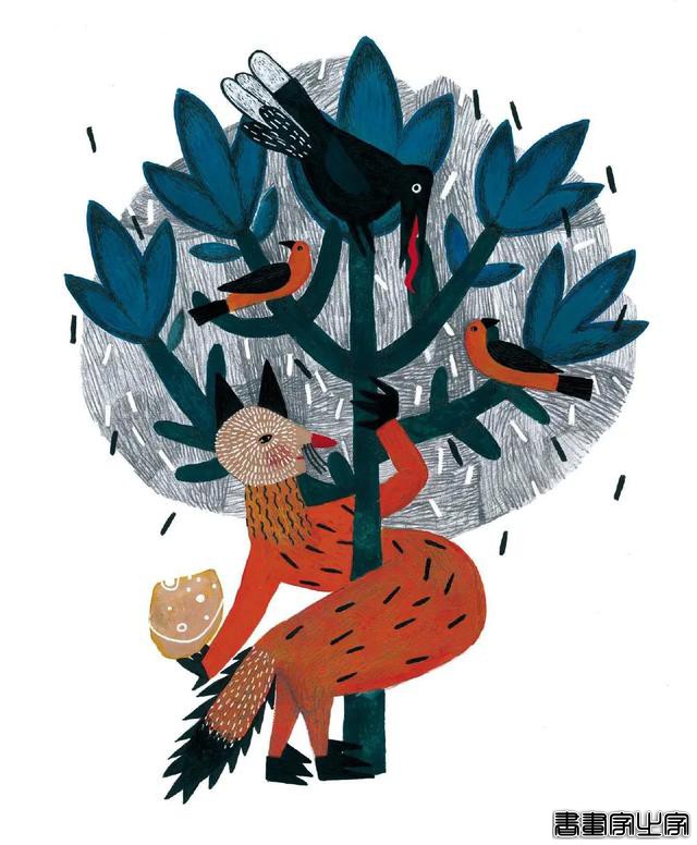 插画师 Polina Doroshenko 的作品欣赏-9.jpg