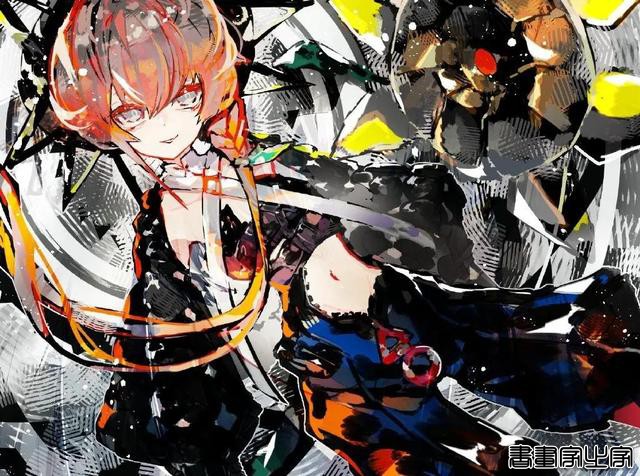 插画分享｜今日份眼花缭乱的美少女-7.jpg